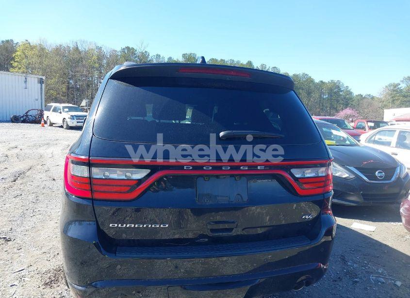 Photo 16 of 2023 Dodge Durango R/T PLUS RWD (VIN 1C4SDHCTXPC553247)