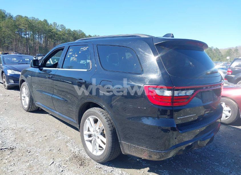 Photo 3 of 2023 Dodge Durango R/T PLUS RWD (VIN 1C4SDHCTXPC553247)