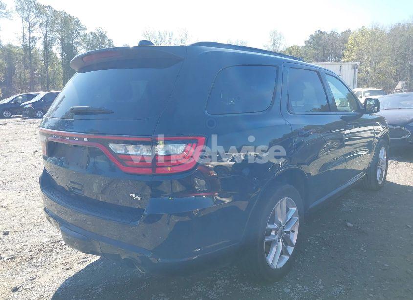 Photo 4 of 2023 Dodge Durango R/T PLUS RWD (VIN 1C4SDHCTXPC553247)