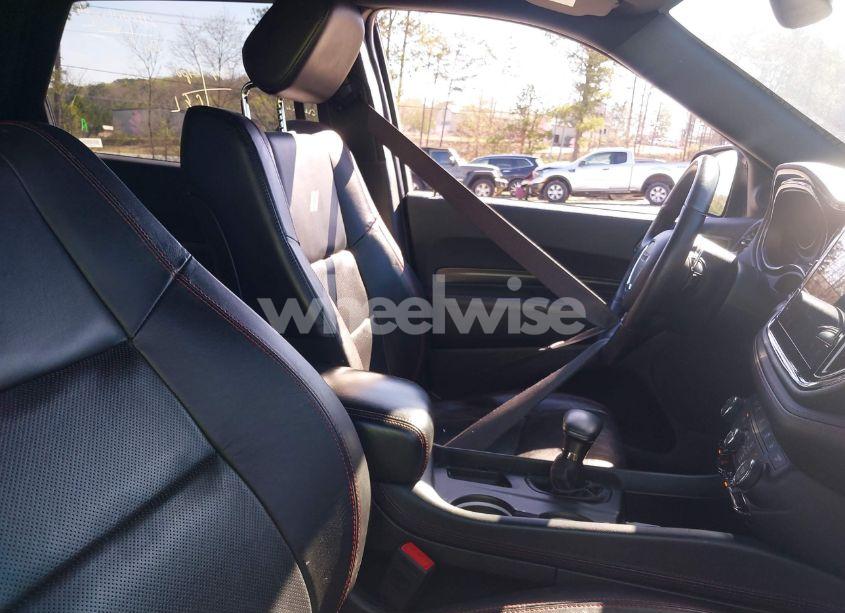 Photo 5 of 2023 Dodge Durango R/T PLUS RWD (VIN 1C4SDHCTXPC553247)