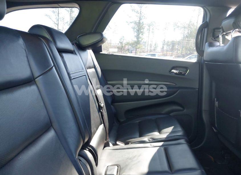 Photo 8 of 2023 Dodge Durango R/T PLUS RWD (VIN 1C4SDHCTXPC553247)