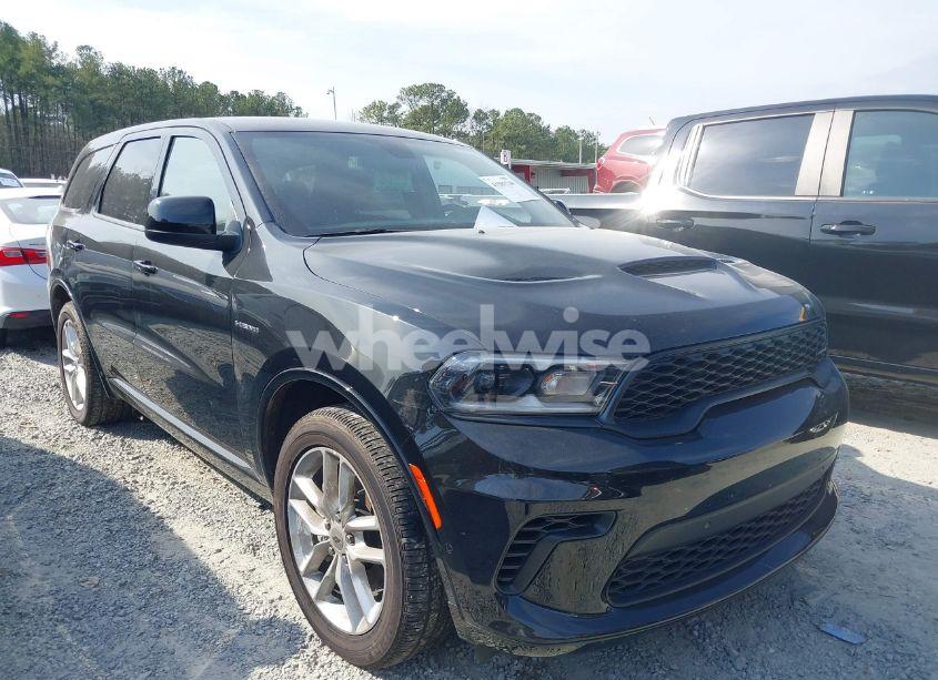 2024 Dodge Durango R/T RWD (VIN 1C4SDHCTXRC189723) main photo