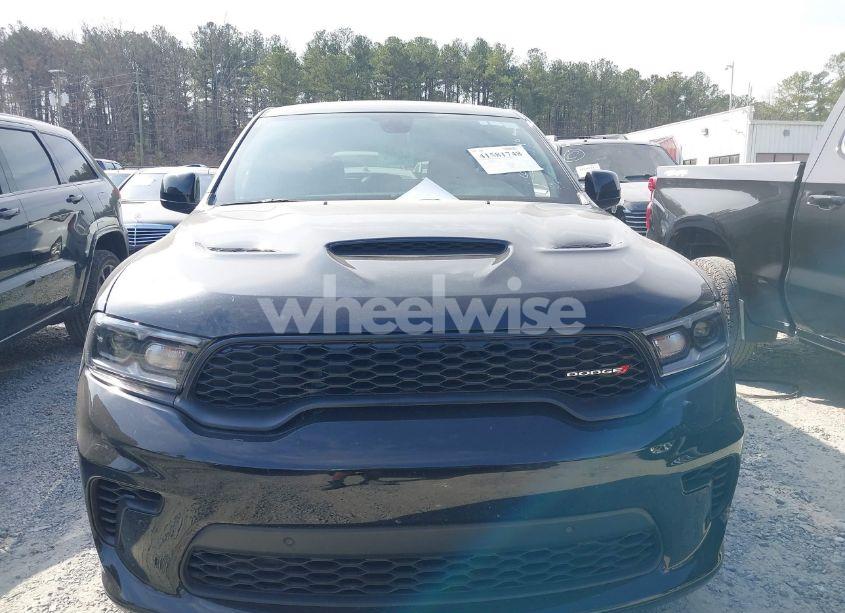 Photo 11 of 2024 Dodge Durango R/T RWD (VIN 1C4SDHCTXRC189723)