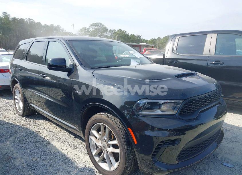 Photo 12 of 2024 Dodge Durango R/T RWD (VIN 1C4SDHCTXRC189723)