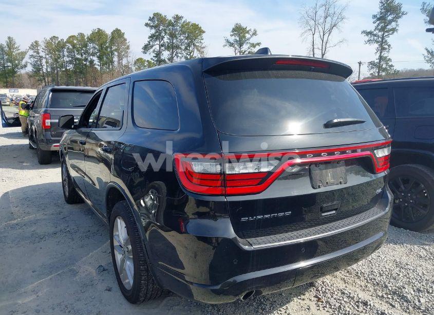 Photo 13 of 2024 Dodge Durango R/T RWD (VIN 1C4SDHCTXRC189723)