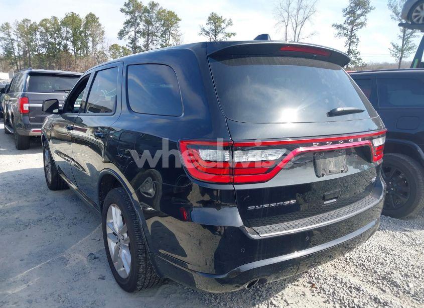 Photo 3 of 2024 Dodge Durango R/T RWD (VIN 1C4SDHCTXRC189723)