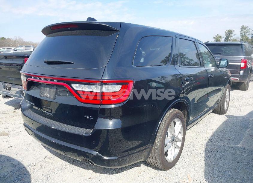 Photo 4 of 2024 Dodge Durango R/T RWD (VIN 1C4SDHCTXRC189723)