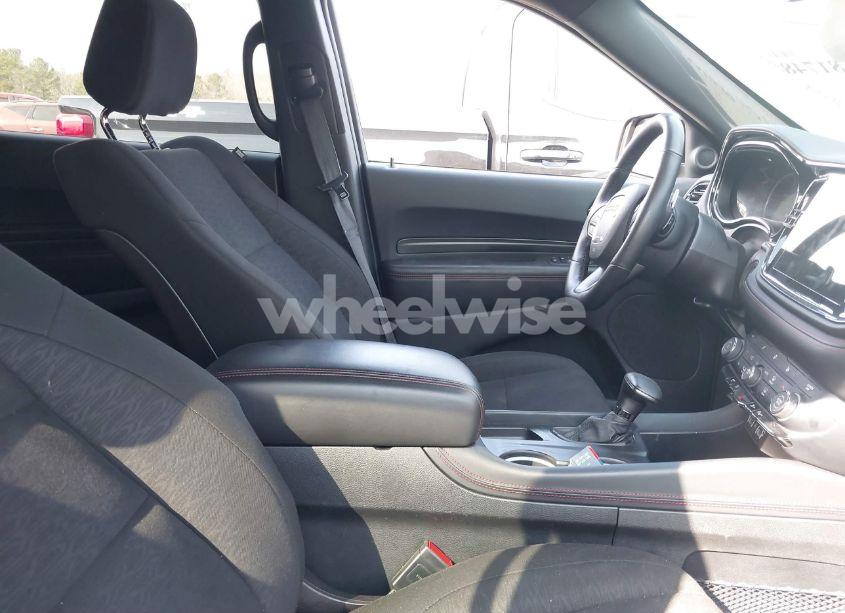 Photo 5 of 2024 Dodge Durango R/T RWD (VIN 1C4SDHCTXRC189723)