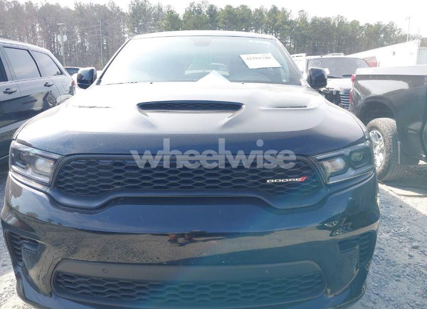 Photo 6 of 2024 Dodge Durango R/T RWD (VIN 1C4SDHCTXRC189723)