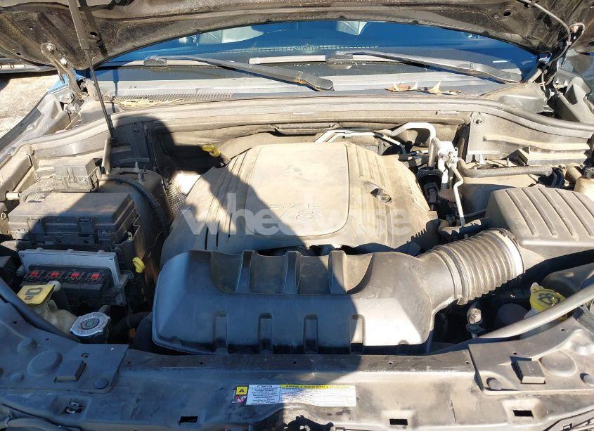 Photo 10 of 2012 Dodge Durango CREW (VIN 1C4SDHDT5CC112540)