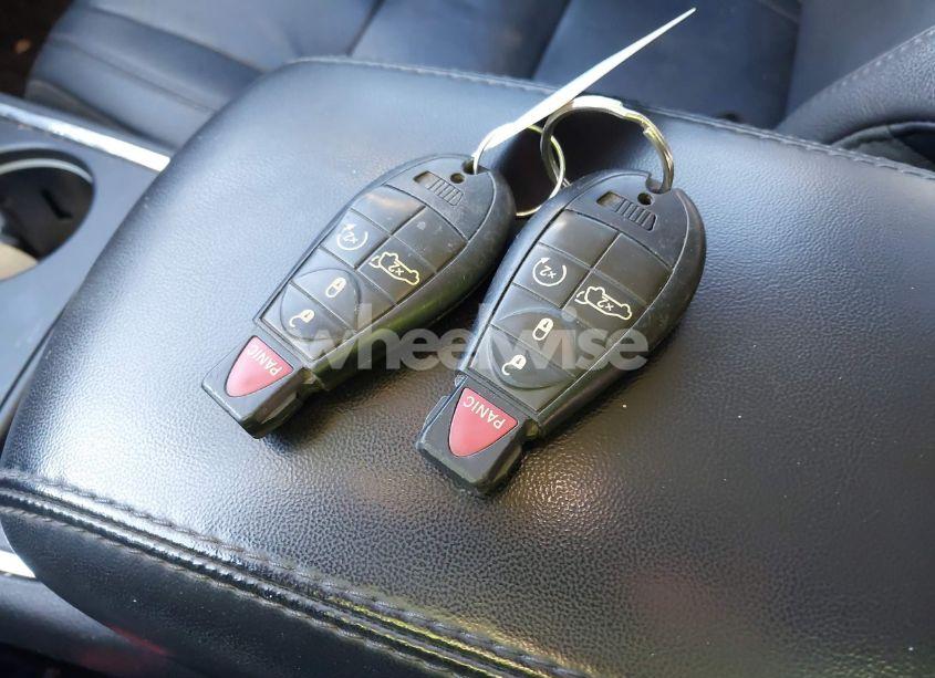 Photo 11 of 2012 Dodge Durango CREW (VIN 1C4SDHDT5CC112540)