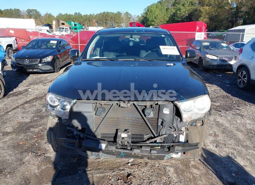 Photo 13 of 2012 Dodge Durango CREW (VIN 1C4SDHDT5CC112540)