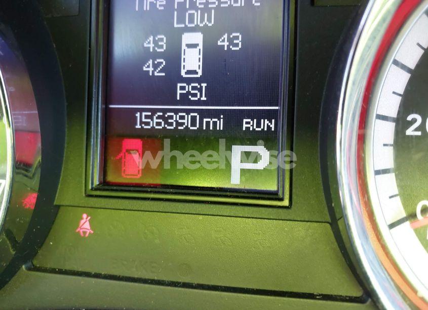 Photo 16 of 2012 Dodge Durango CREW (VIN 1C4SDHDT5CC112540)