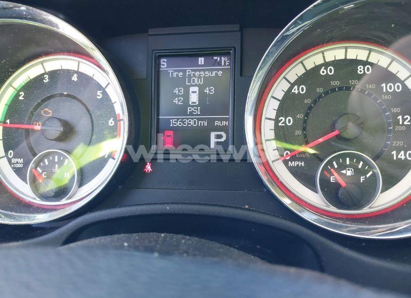 Photo 7 of 2012 Dodge Durango CREW (VIN 1C4SDHDT5CC112540)