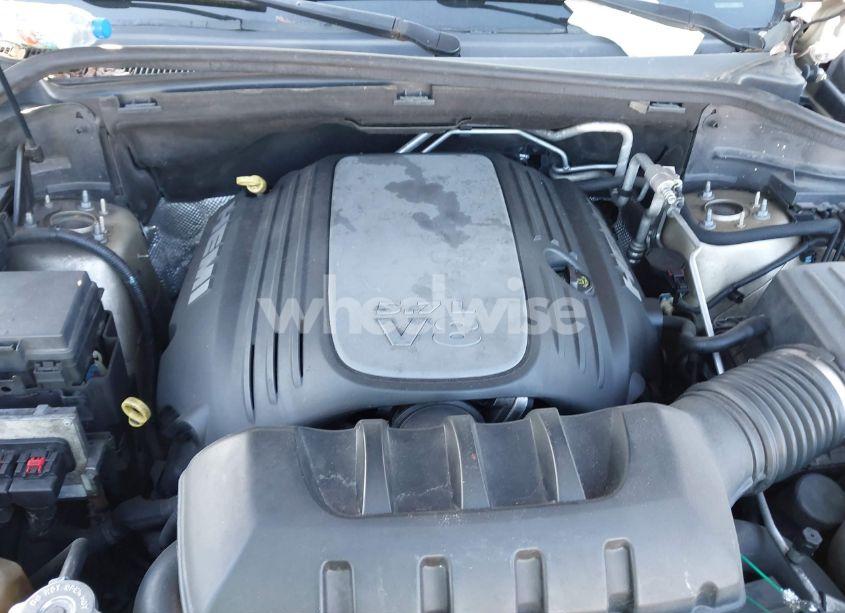 Photo 10 of 2012 Dodge Durango (VIN 1C4SDHDT5CC204912)