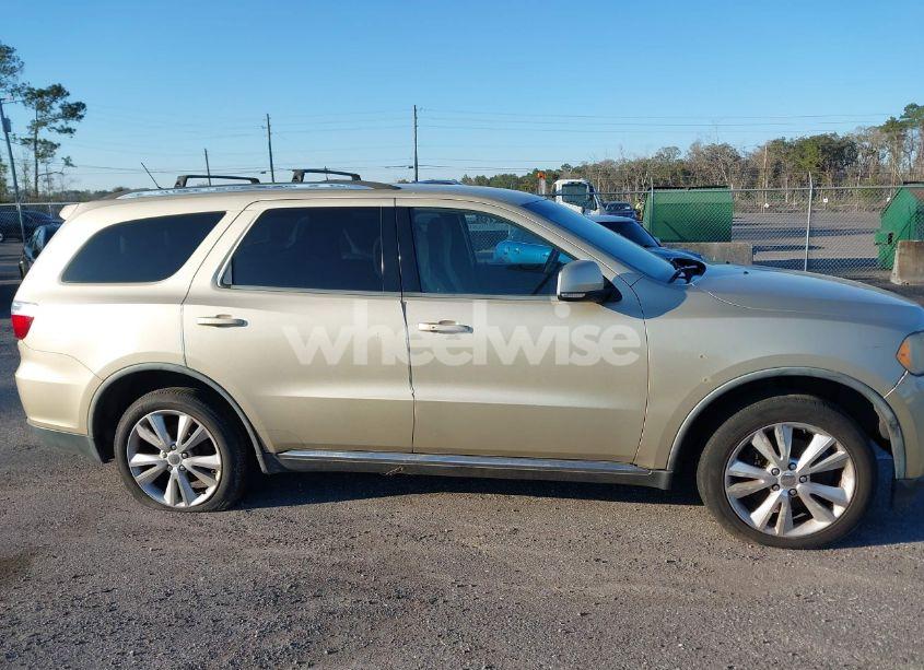 Photo 13 of 2012 Dodge Durango (VIN 1C4SDHDT5CC204912)