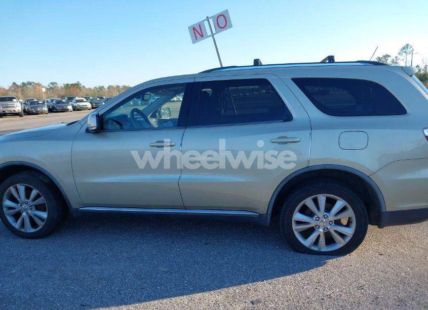 Photo 14 of 2012 Dodge Durango (VIN 1C4SDHDT5CC204912)