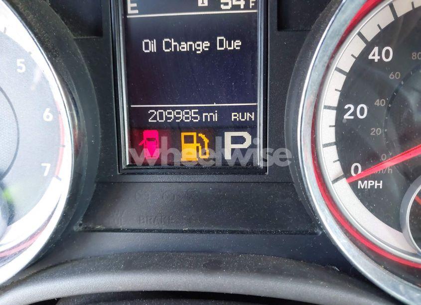 Photo 15 of 2012 Dodge Durango (VIN 1C4SDHDT5CC204912)