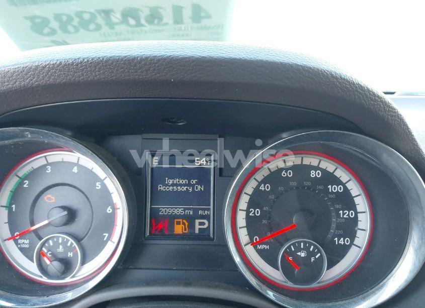 Photo 7 of 2012 Dodge Durango (VIN 1C4SDHDT5CC204912)