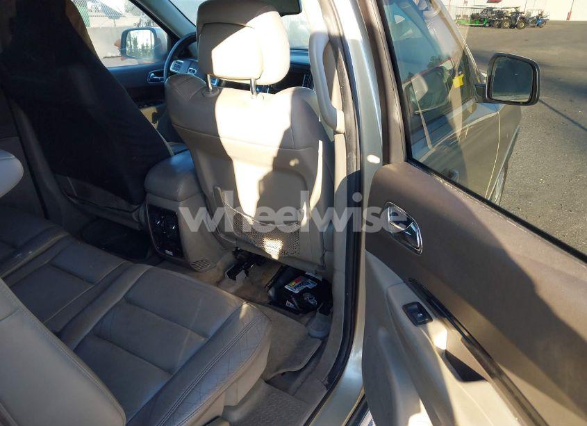 Photo 8 of 2012 Dodge Durango (VIN 1C4SDHDT5CC204912)