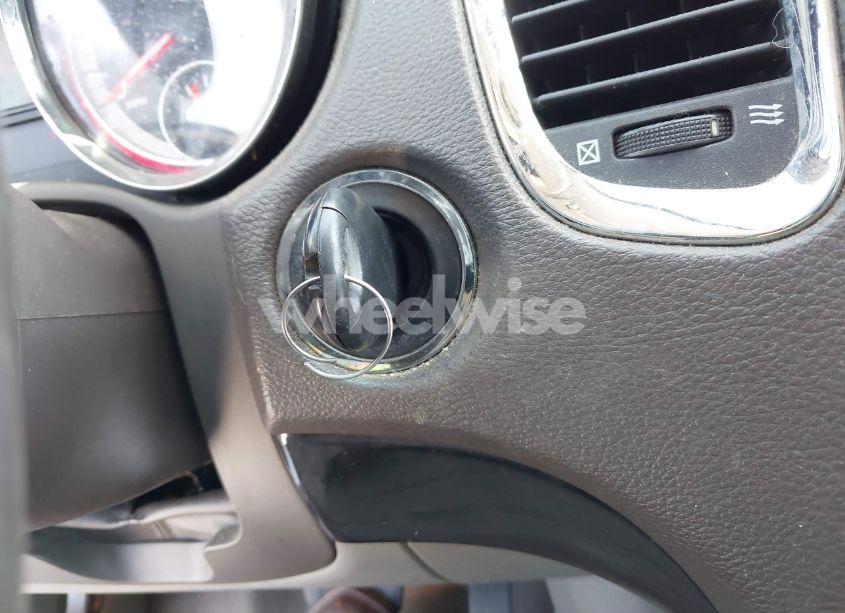 Photo 11 of 2013 Dodge Durango CREW (VIN 1C4SDHDT5DC637535)