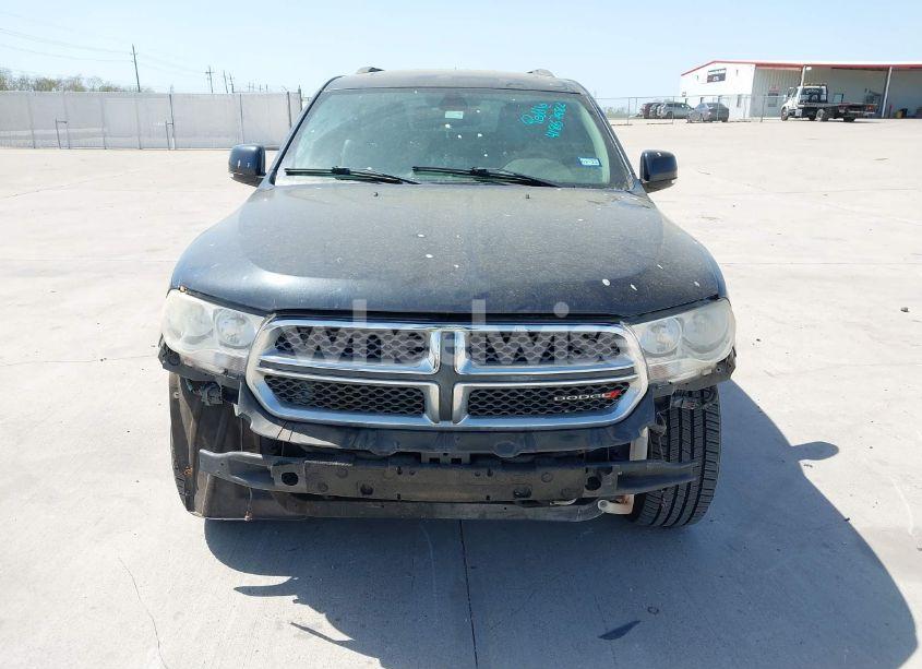Photo 12 of 2013 Dodge Durango CREW (VIN 1C4SDHDT5DC637535)