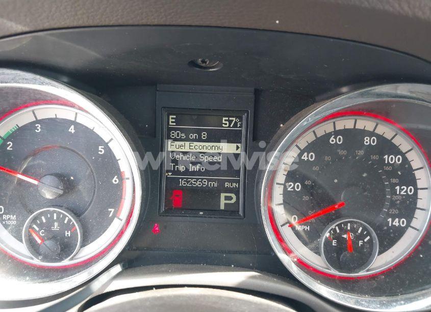 Photo 15 of 2013 Dodge Durango CREW (VIN 1C4SDHDT5DC637535)