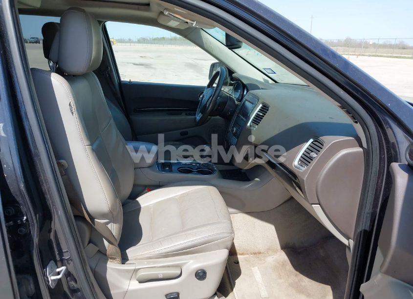 Photo 5 of 2013 Dodge Durango CREW (VIN 1C4SDHDT5DC637535)