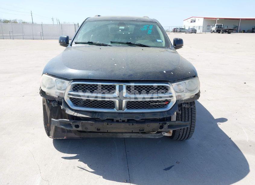 Photo 6 of 2013 Dodge Durango CREW (VIN 1C4SDHDT5DC637535)