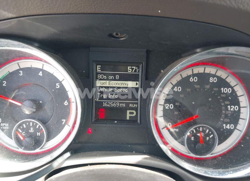 Photo 7 of 2013 Dodge Durango CREW (VIN 1C4SDHDT5DC637535)