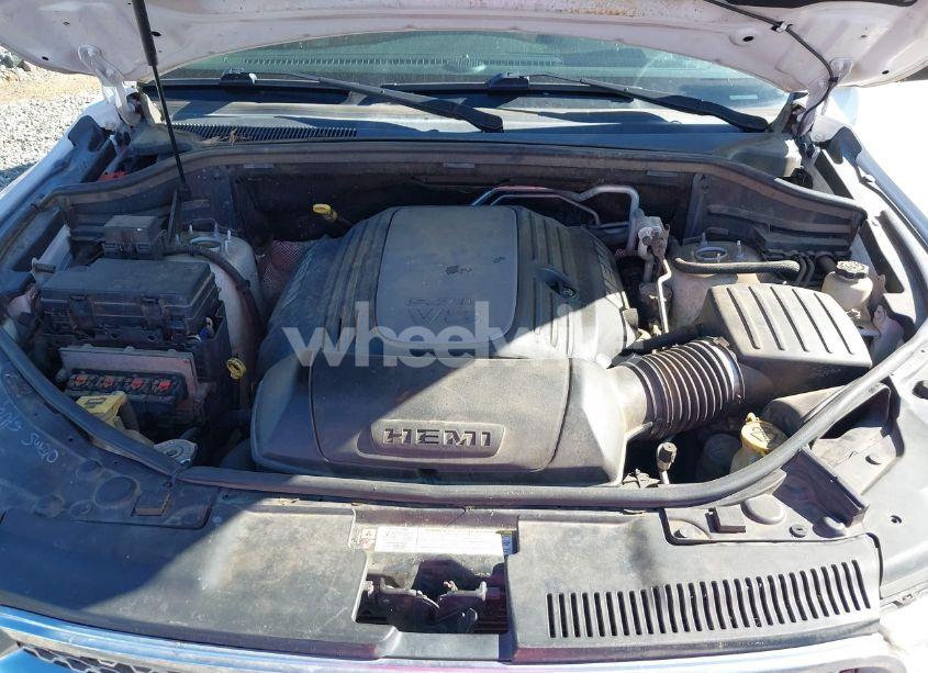 Photo 10 of 2013 Dodge Durango CITADEL (VIN 1C4SDHET0DC571961)