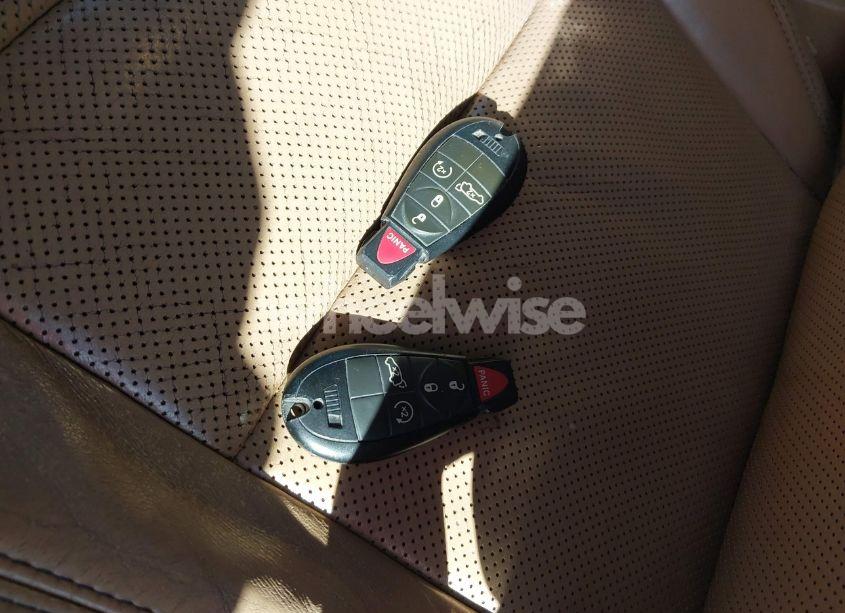 Photo 11 of 2013 Dodge Durango CITADEL (VIN 1C4SDHET0DC571961)