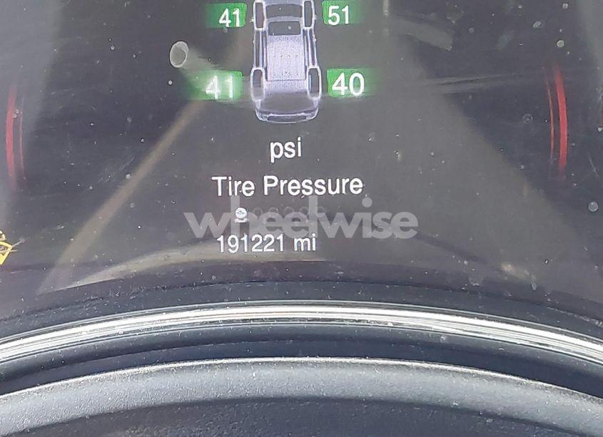 Photo 15 of 2014 Dodge Durango CITADEL (VIN 1C4SDHET0EC307558)