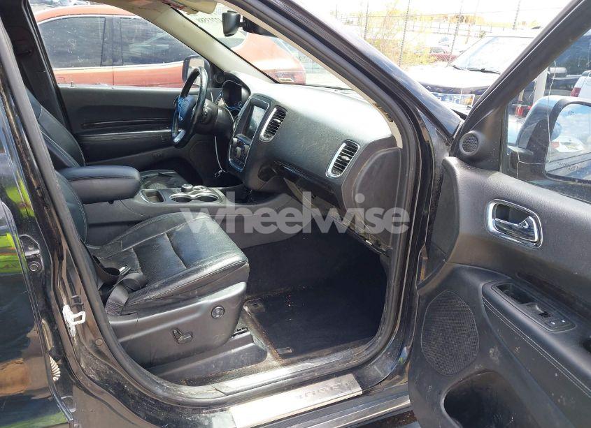 Photo 5 of 2014 Dodge Durango CITADEL (VIN 1C4SDHET0EC307558)