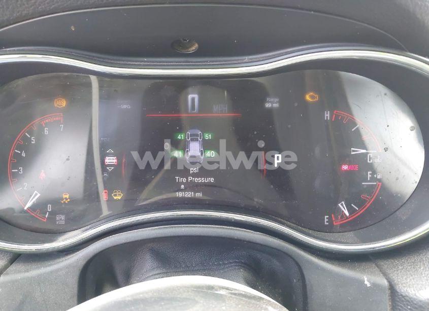 Photo 7 of 2014 Dodge Durango CITADEL (VIN 1C4SDHET0EC307558)