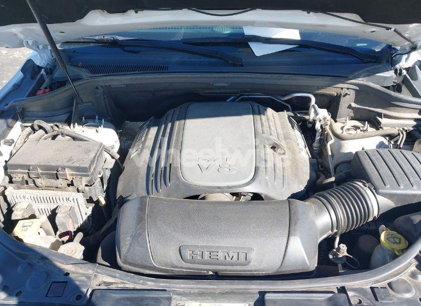 Photo 10 of 2014 Dodge Durango CITADEL (VIN 1C4SDHET1EC438269)