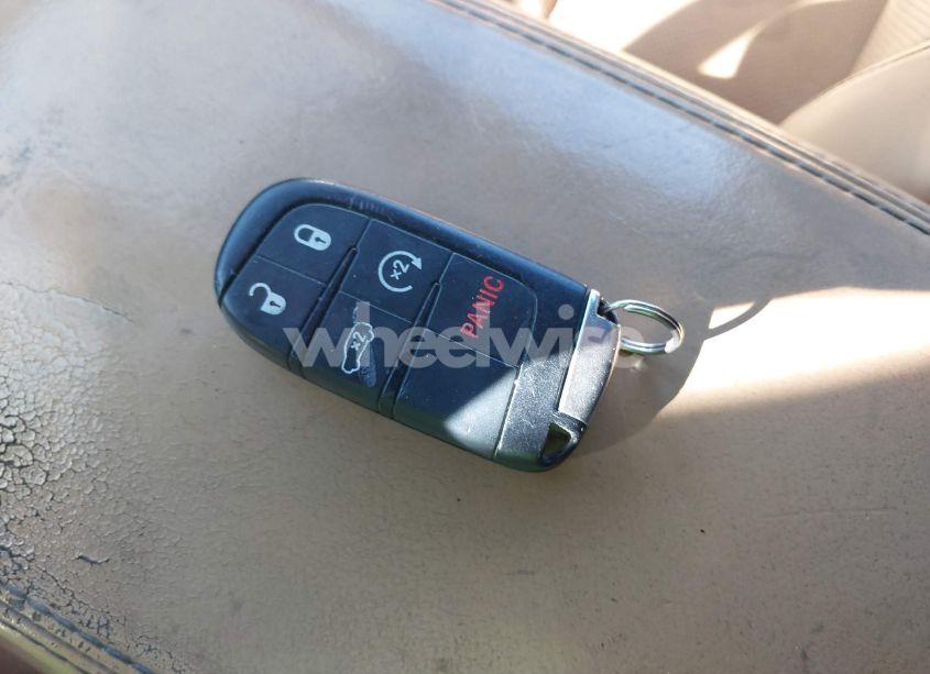 Photo 11 of 2014 Dodge Durango CITADEL (VIN 1C4SDHET1EC438269)