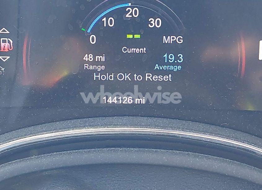 Photo 15 of 2014 Dodge Durango CITADEL (VIN 1C4SDHET1EC438269)