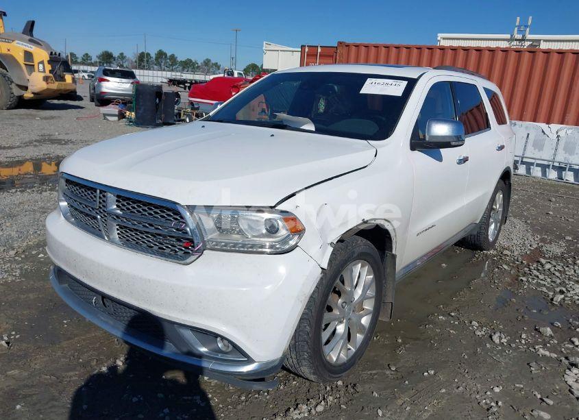Photo 6 of 2014 Dodge Durango CITADEL (VIN 1C4SDHET1EC438269)