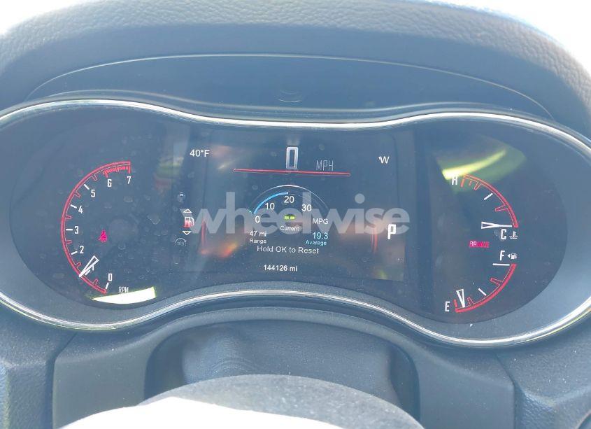 Photo 7 of 2014 Dodge Durango CITADEL (VIN 1C4SDHET1EC438269)