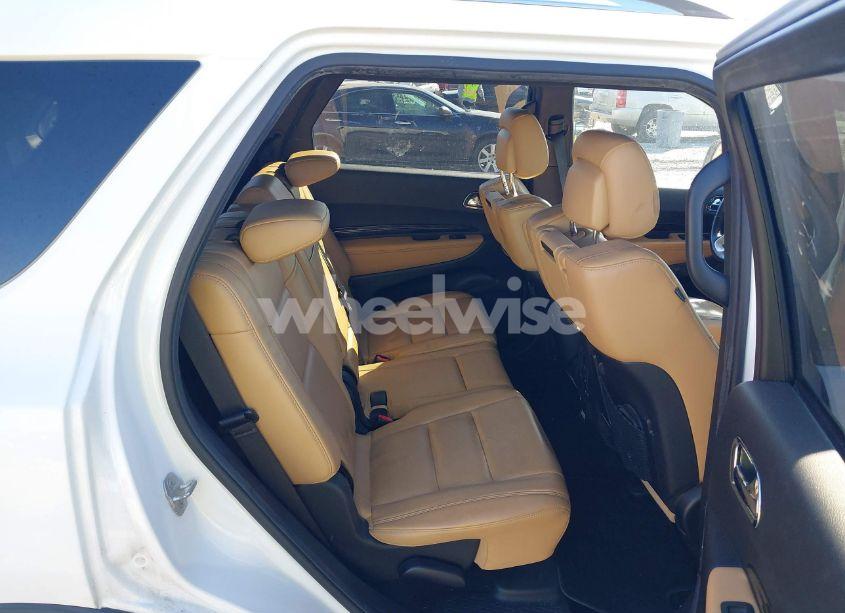 Photo 8 of 2014 Dodge Durango CITADEL (VIN 1C4SDHET1EC438269)