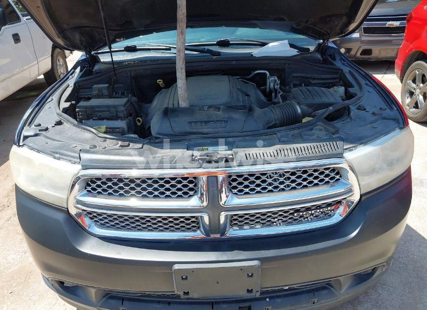 Photo 10 of 2013 Dodge Durango CITADEL (VIN 1C4SDHET2DC665680)