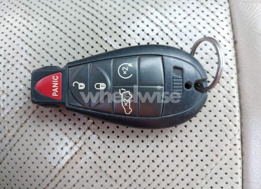 Photo 11 of 2013 Dodge Durango CITADEL (VIN 1C4SDHET2DC665680)