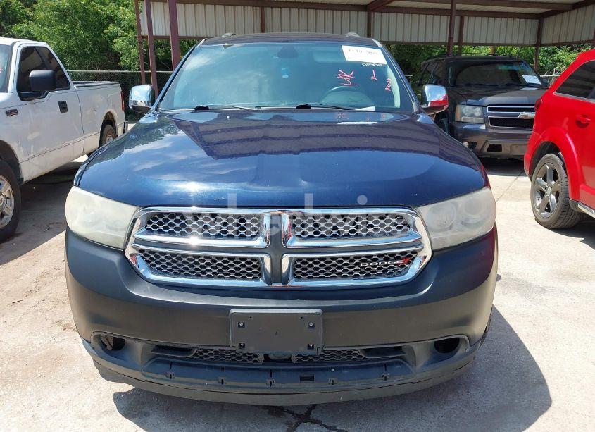 Photo 12 of 2013 Dodge Durango CITADEL (VIN 1C4SDHET2DC665680)