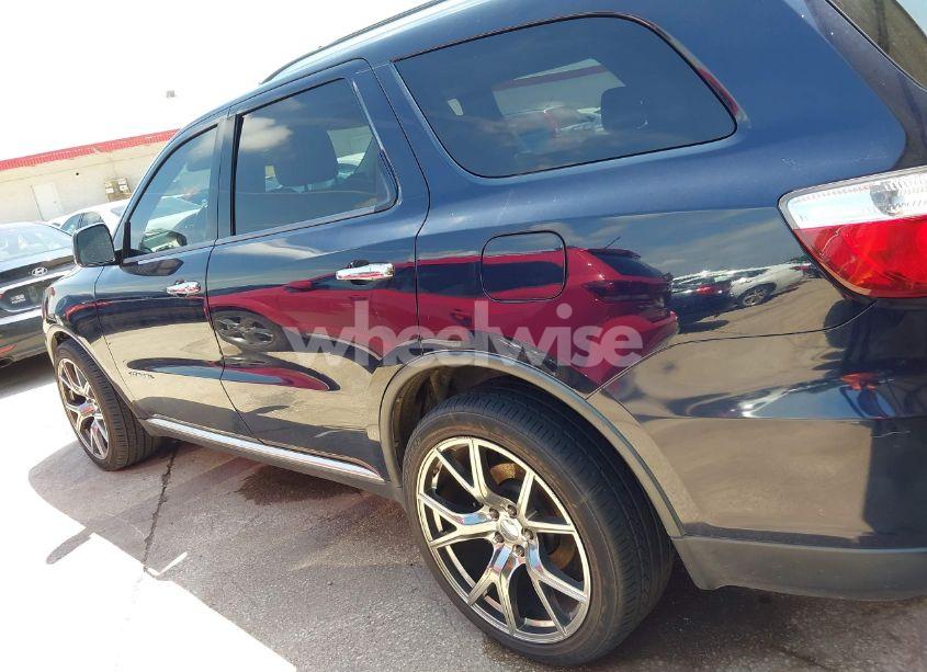 Photo 14 of 2013 Dodge Durango CITADEL (VIN 1C4SDHET2DC665680)