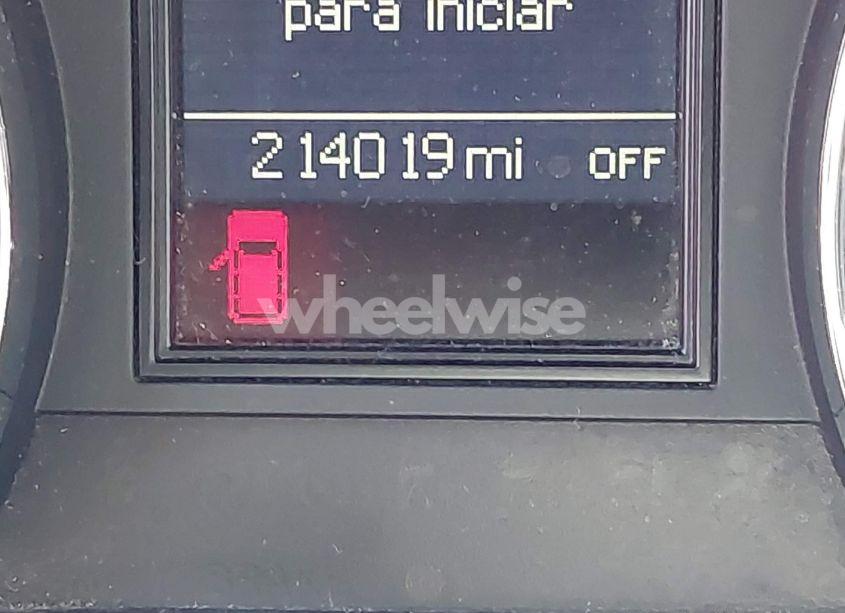 Photo 15 of 2013 Dodge Durango CITADEL (VIN 1C4SDHET2DC665680)