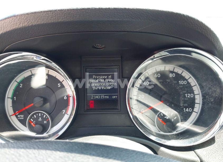 Photo 7 of 2013 Dodge Durango CITADEL (VIN 1C4SDHET2DC665680)