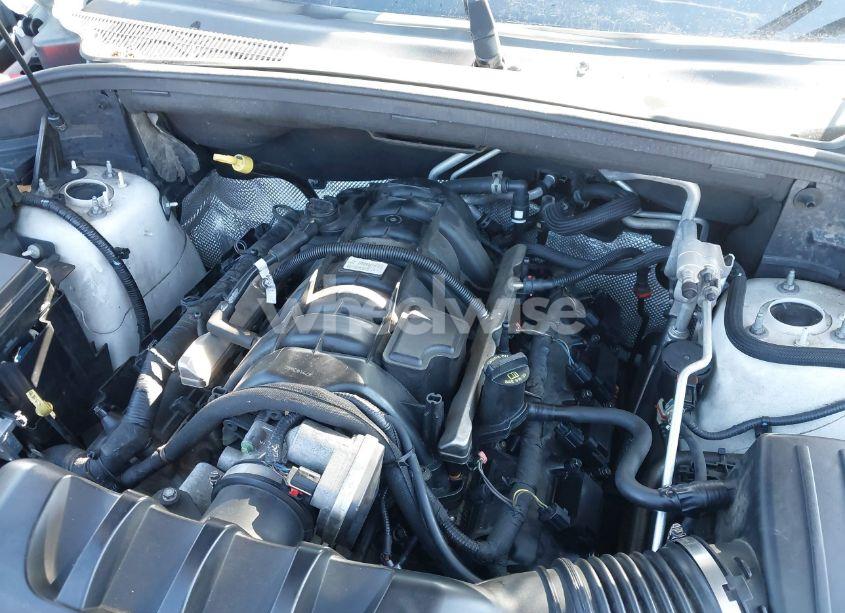 Photo 10 of 2012 Dodge Durango CITADEL (VIN 1C4SDHET4CC180732)