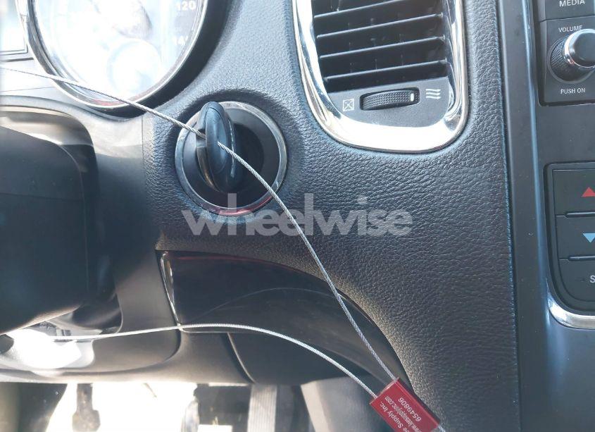Photo 11 of 2012 Dodge Durango CITADEL (VIN 1C4SDHET4CC180732)