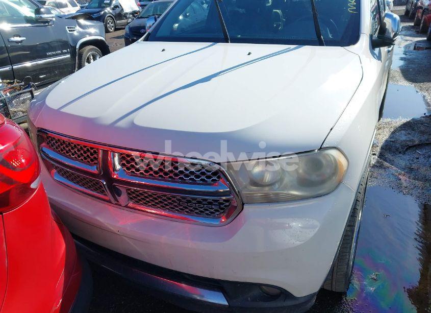 Photo 12 of 2012 Dodge Durango CITADEL (VIN 1C4SDHET4CC180732)